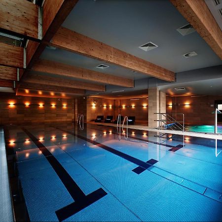 Vacationclub - Olympic Park Apartment A405 Kolberg Exterior foto