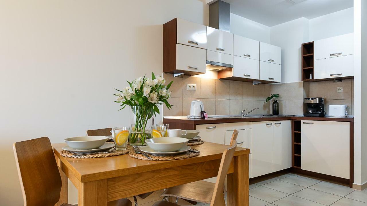 Vacationclub - Olympic Park Apartment A405 Kolberg Exterior foto