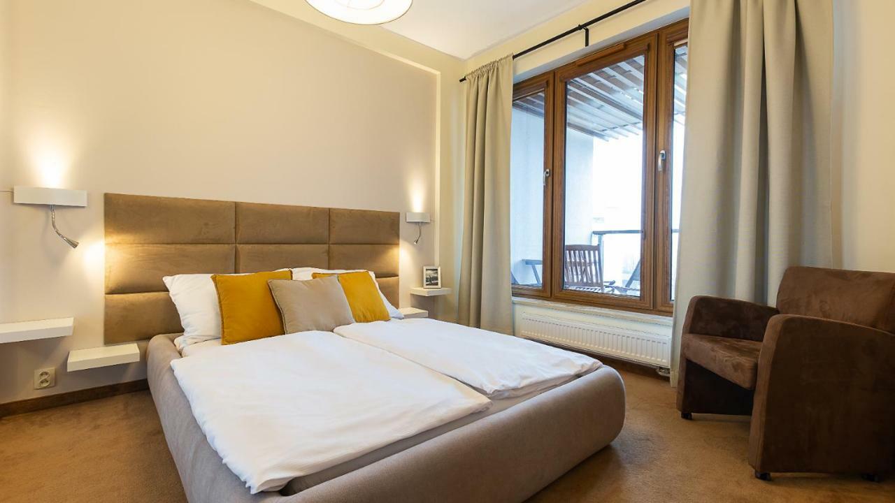Vacationclub - Olympic Park Apartment A405 Kolberg Exterior foto