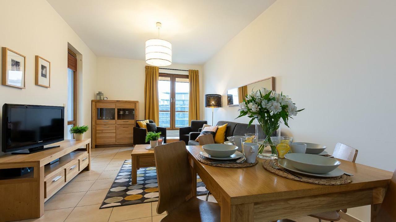 Vacationclub - Olympic Park Apartment A405 Kolberg Exterior foto