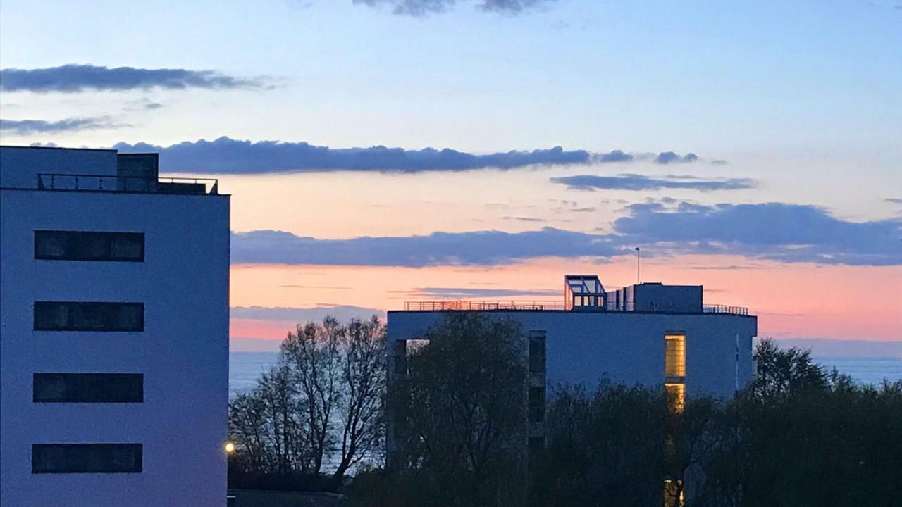 Vacationclub - Olympic Park Apartment A405 Kolberg Exterior foto